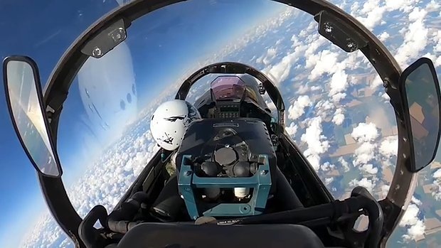    Фото: Пресс-служба Минобороны РФ / ТАСС