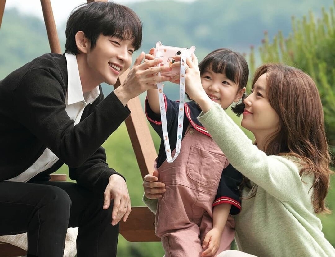 Дорама "Цветок зла"