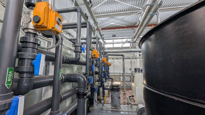 Фото: губернатор Ленинградской области Александр Дрозденко