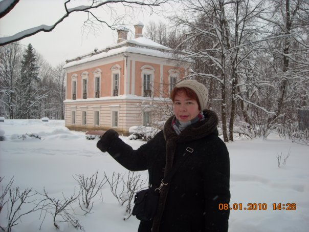 2010 год. Фото автора 