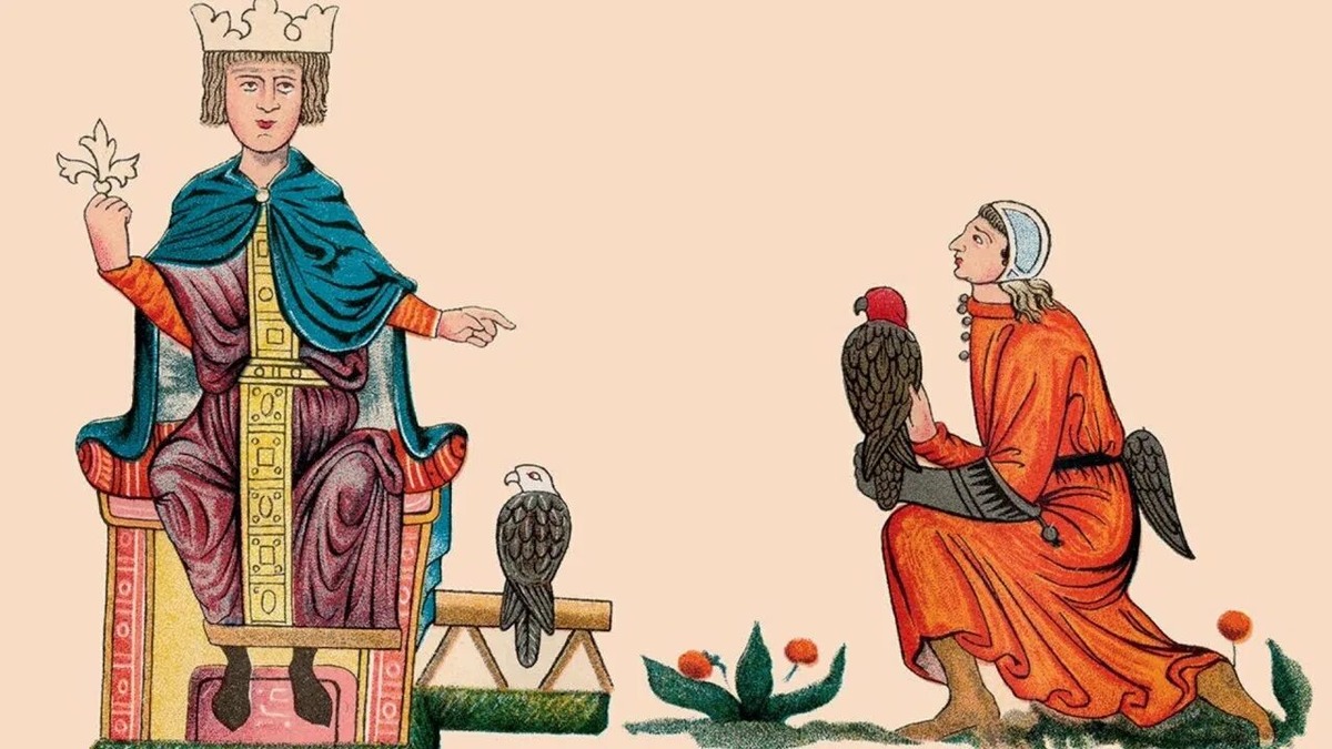 Фридрих II Гогенштауфен