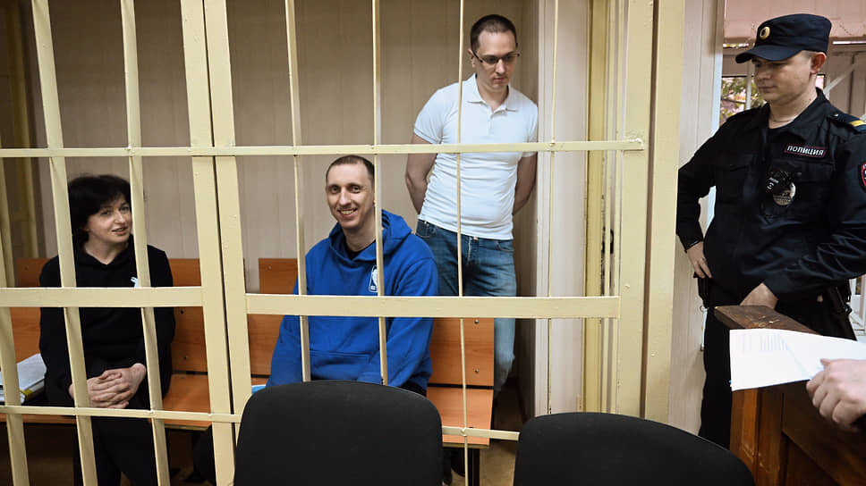 Внушительными сроками завершился процесс по делу бывших топ-менеджеров крупной финансовой пирамиды QBF.📷Фото: Глеб Щелкунов / Коммерсантъ