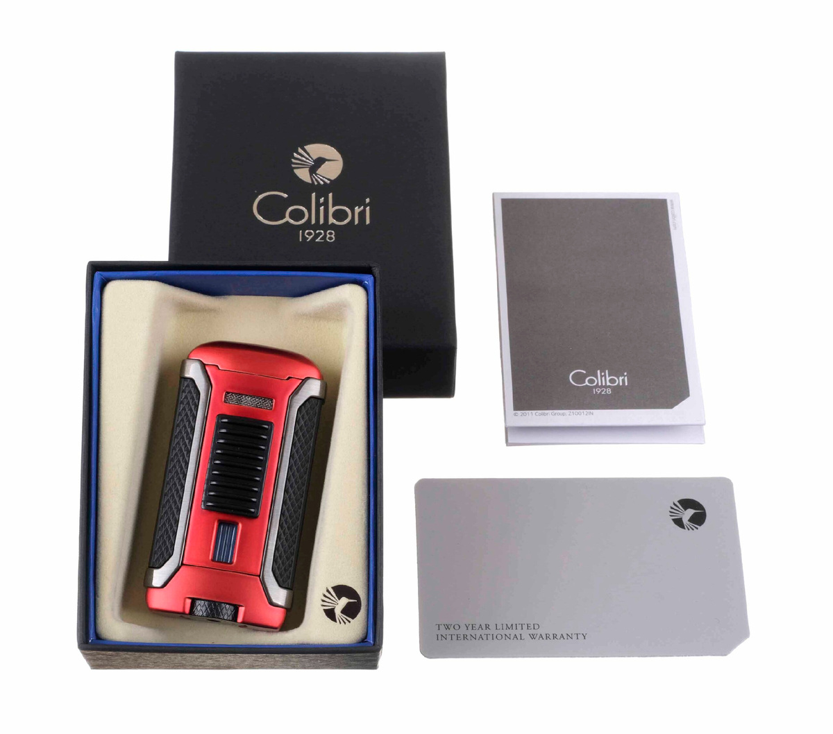 Зажигалка сигарная Colibri of London Evo. Фото allpresents.ru
