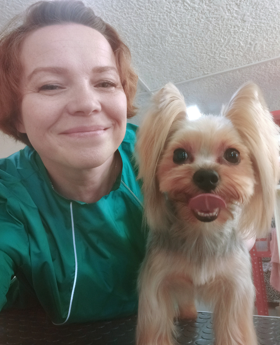 С животными всё просто: ты к ним с добром, они отвечают тем же