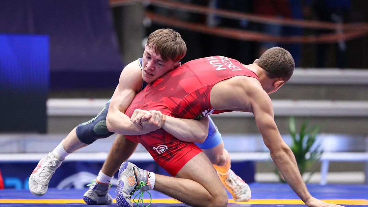 (IMAGO/United World Wrestling)