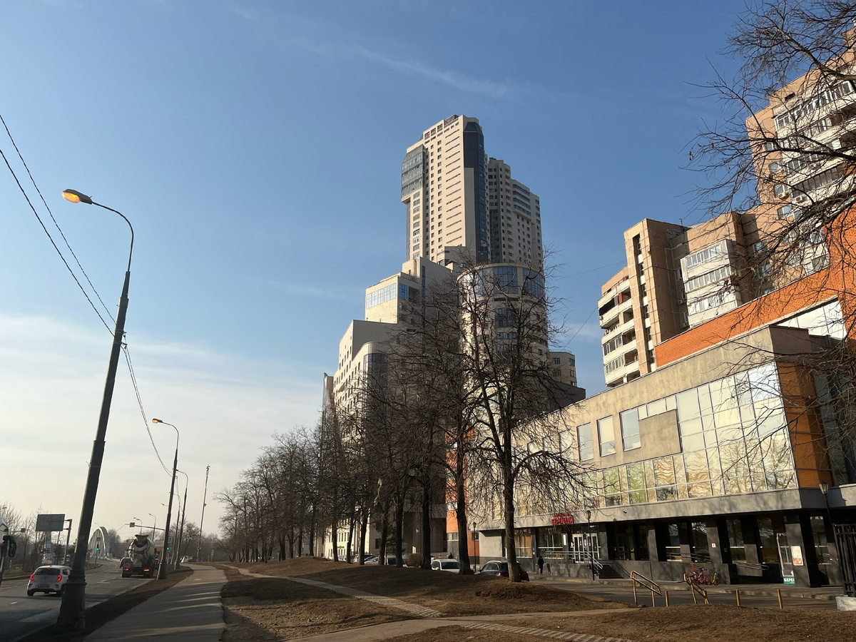 типичный бизнес-класс нулевых