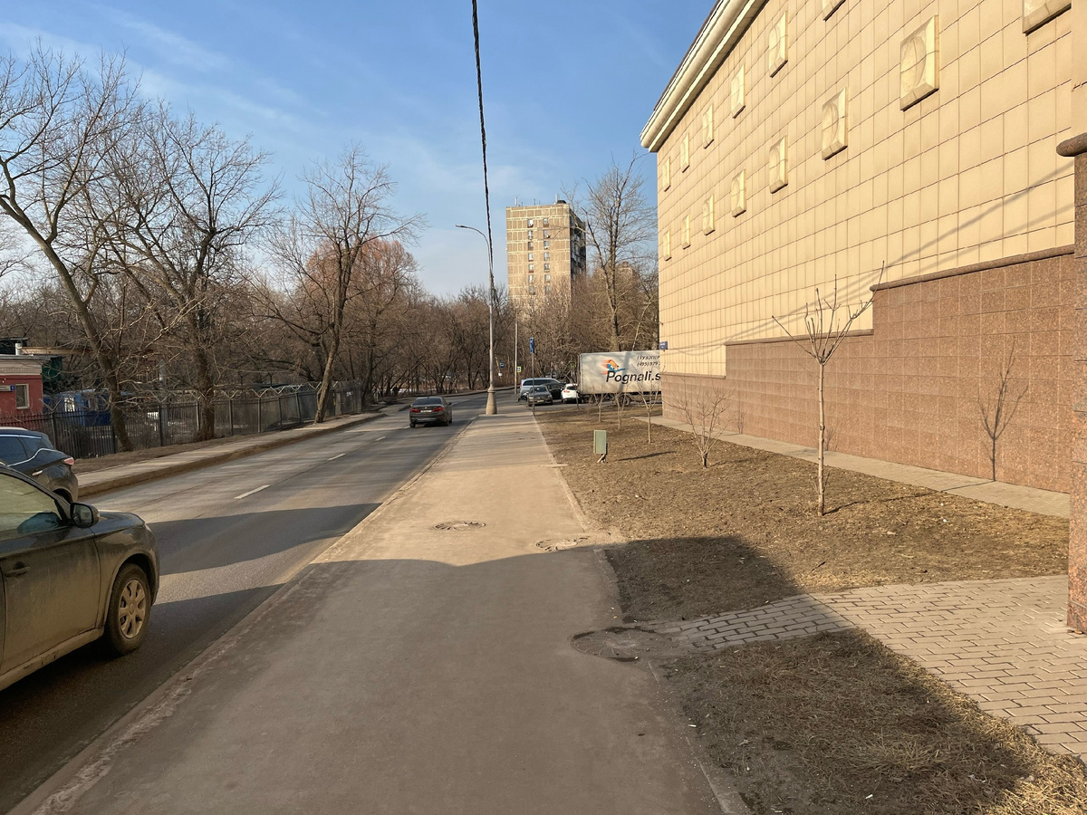 летом тут ничего изменится, поверьте