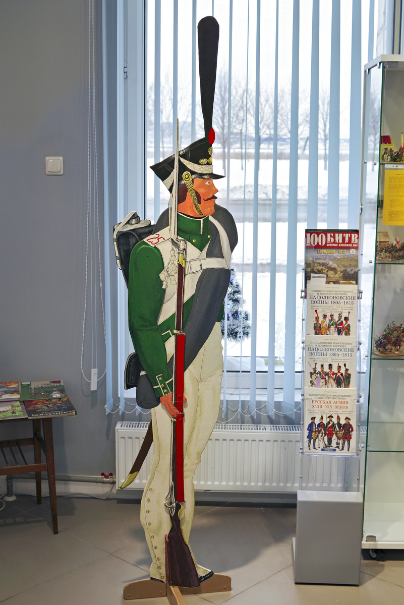 оформление выставки