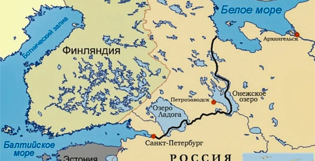 Нужен ли России Беломорканал?