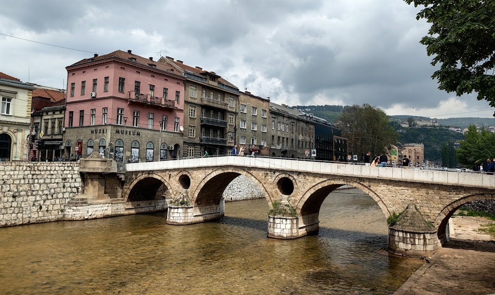 Сараево. Фото автора