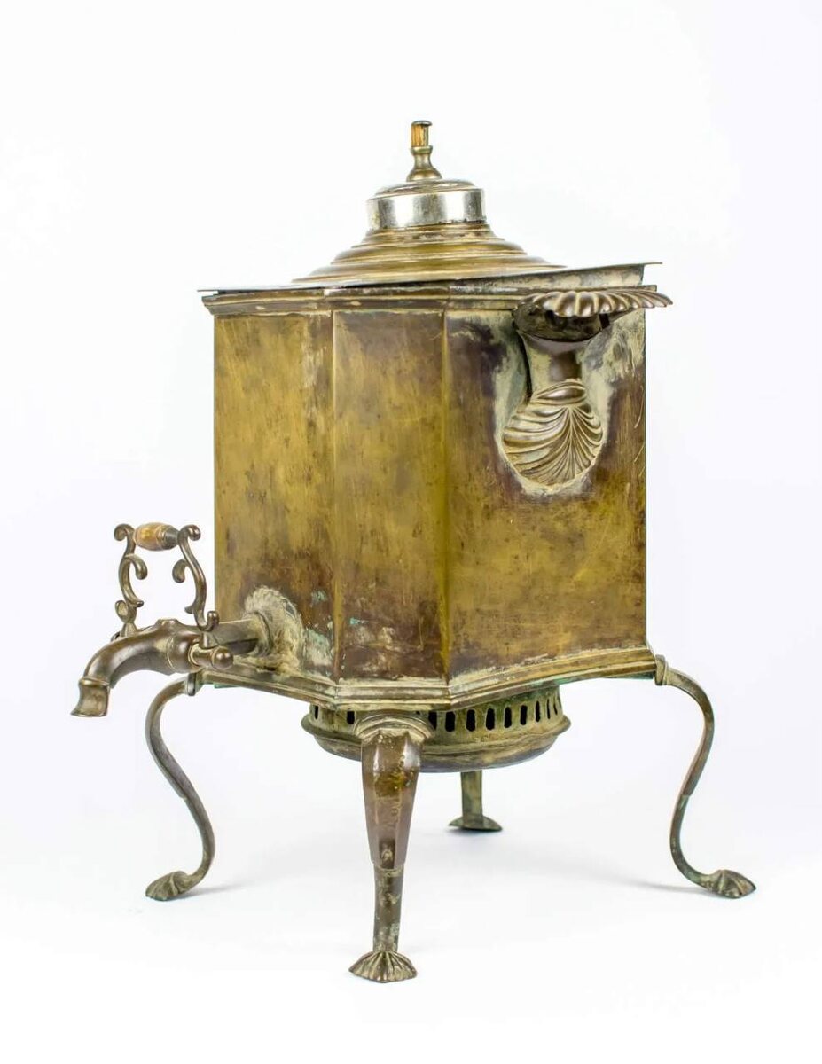 Походный самовар