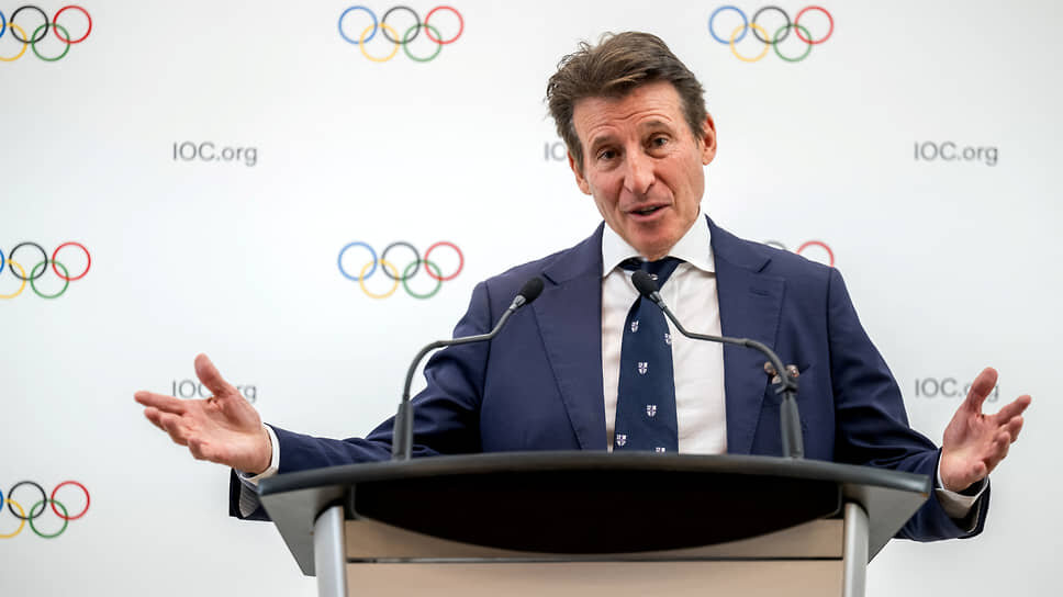 На посту президента World Athletics Себастьян Коу отметился целым рядом смелых инициатив.📷Фото: Fabrice Coffrini / Reuters