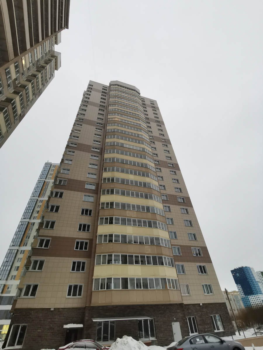 ЖК На Заречной