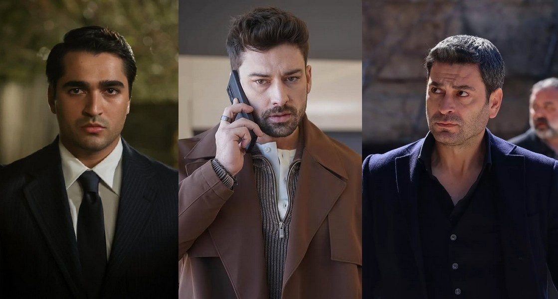 Мерт Рамазан Демир, Альп Навруз, Озан Акбаба