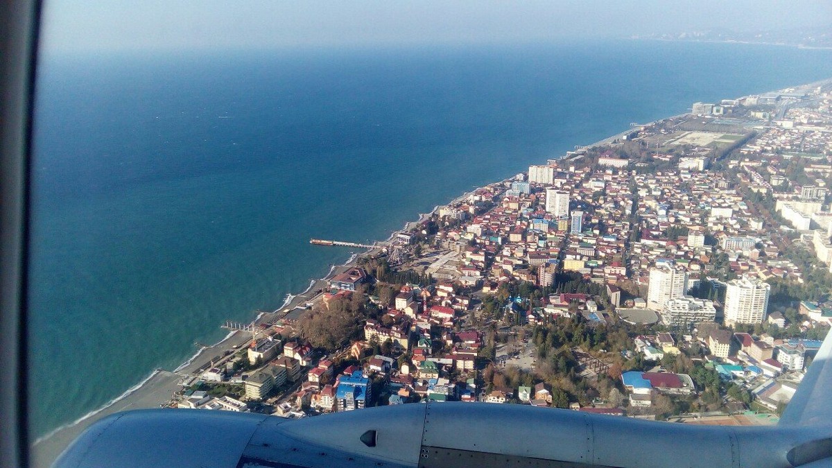 Фото автора канала. 