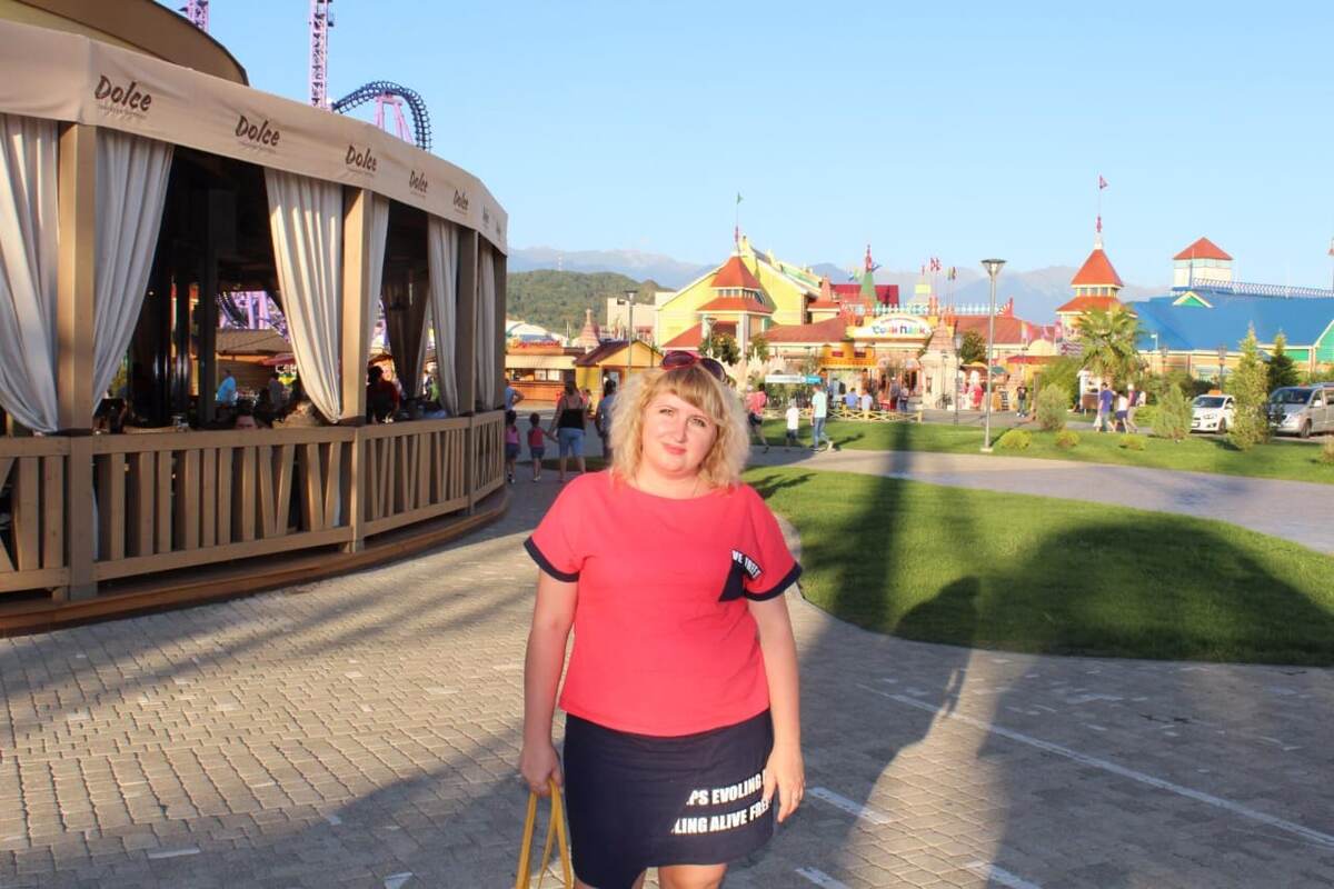 Фото автора канала.