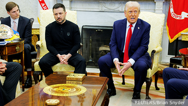     Фото: REUTERS/Brian Snyder   
 Текст: Геворг Мирзаян, доцент Финансового университета