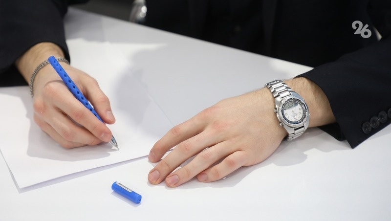      Фото: Дмитрий Ахмадуллин / / ИА «Победа26»