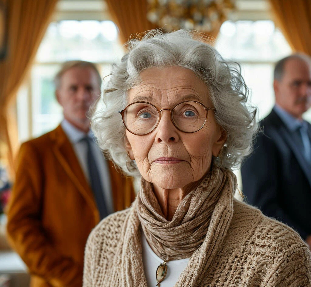 «Истории в четырёх стенах» © (700)