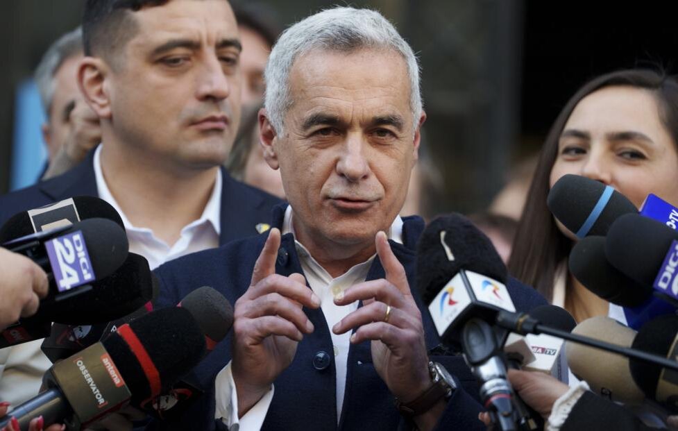 © AP Photo/ Andreea Alexandru