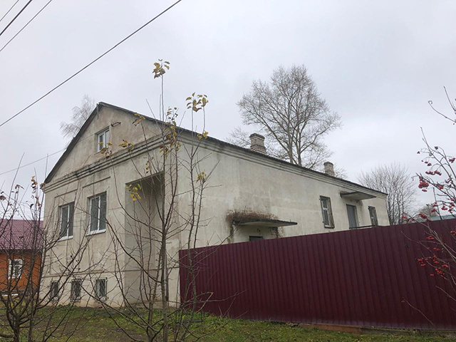 В городе Калязине Тверской области газифицировано хранилище музея