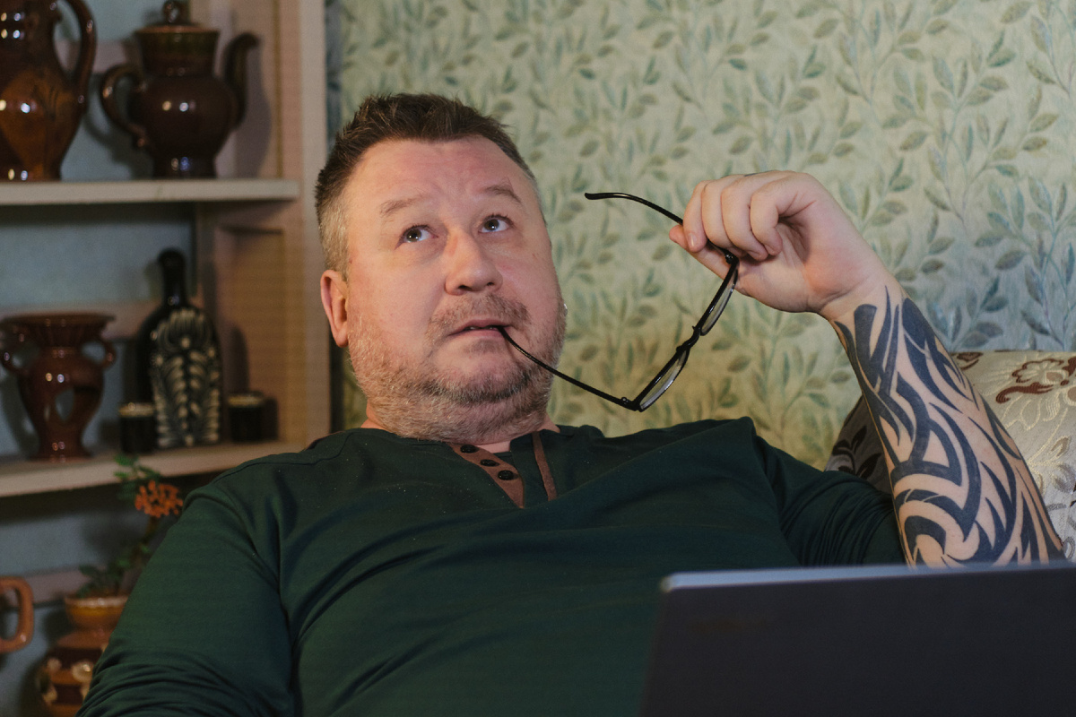 Фотографии писателя. Личный архив