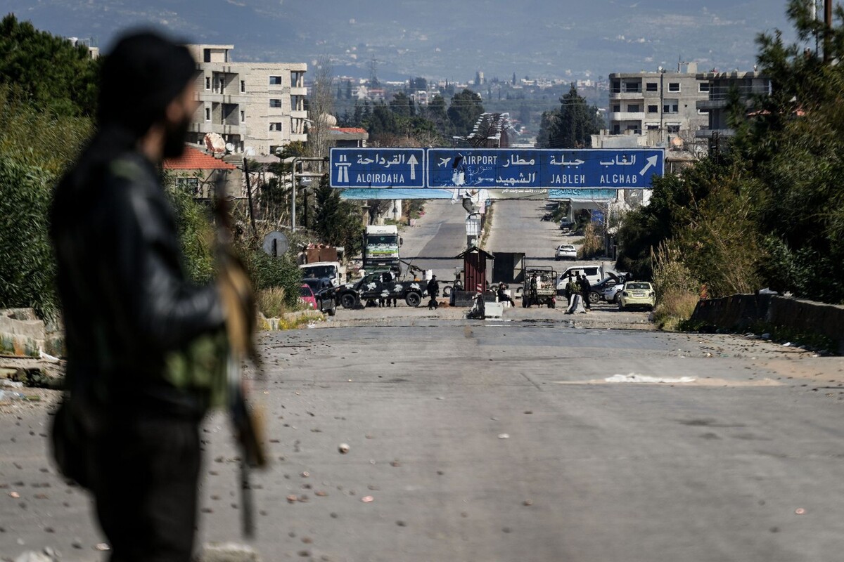     / Источник: © Global Look Press/Moawia Atrash/dpa