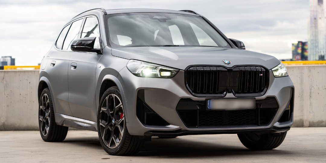 2025 BMW X1: 4 причины полюбить его и 2 причины задуматься