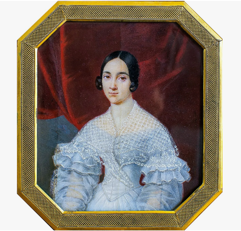Екатерина Гончарова