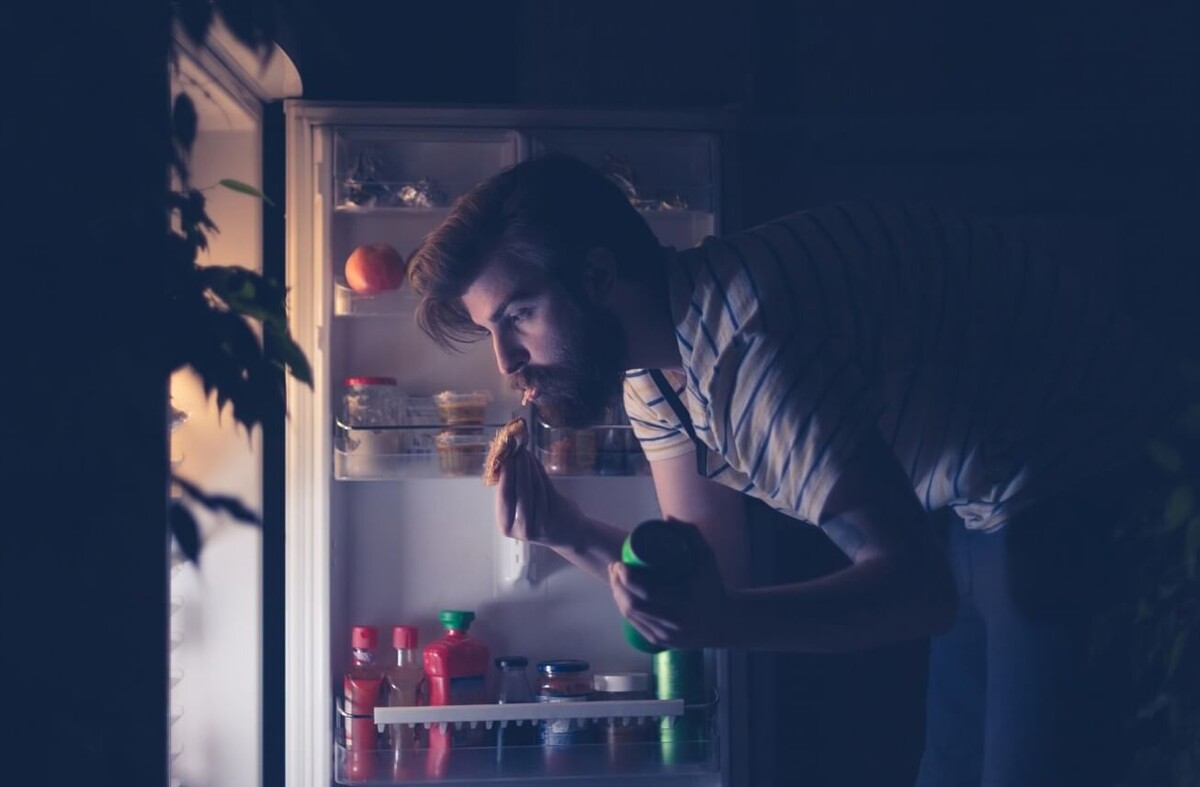    Некоторые продукты могут стать причиной плохого сна или даже бессонницы. Источник изображения: nbcnews.com