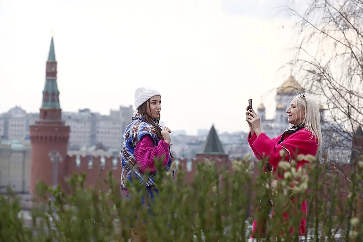    Легендарные улицы, музеи, сады.