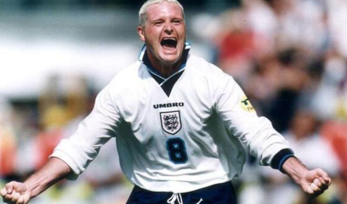 Психологический портрет Пола Гаскойна