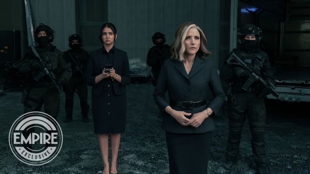     Кадр из фильма «Громовержцы» (2025) / Фото: соцсети Empire