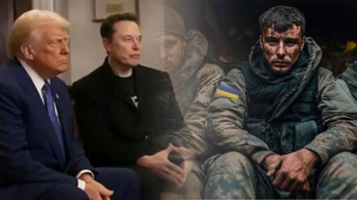 Коллаж: ИА Новороссия.