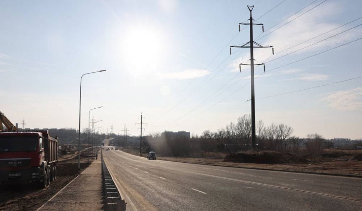     В Волгограде расширят улицу Ангарскую. Источник: rg.ru Автор фото: Пресс-служба администрации Волгоградской области