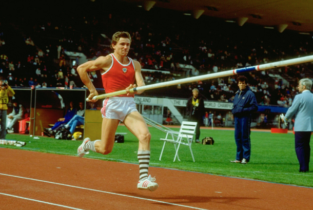 Психологический портрет Сергея Бубки