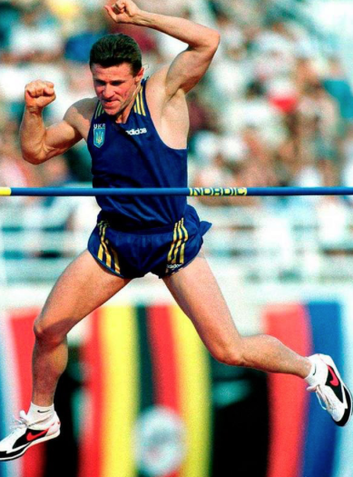 Психологический портрет Сергея Бубки