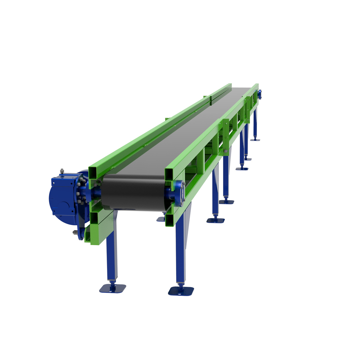 Ленточный транспортёр