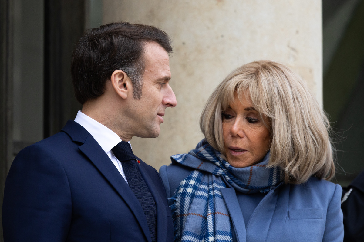 © Alexis Sciard\Keystone Press Agency\Global Look Press