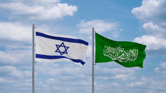    В ХАМАС объявили о начале нового раунда переговоров по сектору Газа ©iunewind/Shutterstock/Fotodom