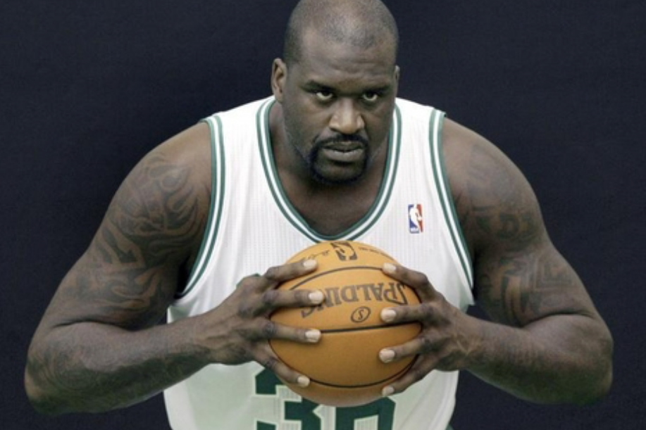 Психологический портрет Шакила О’Нила