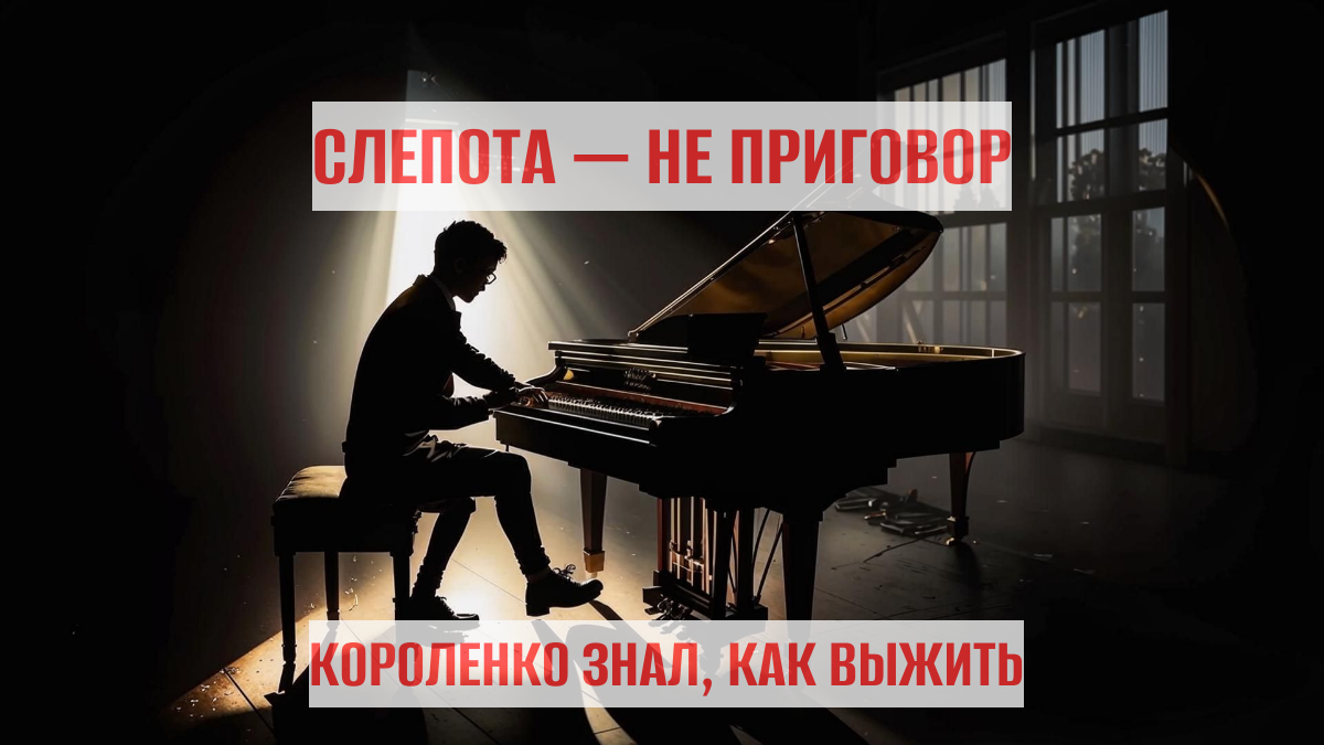 Слепой музыкант