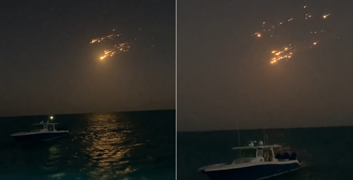 Starship взорвался