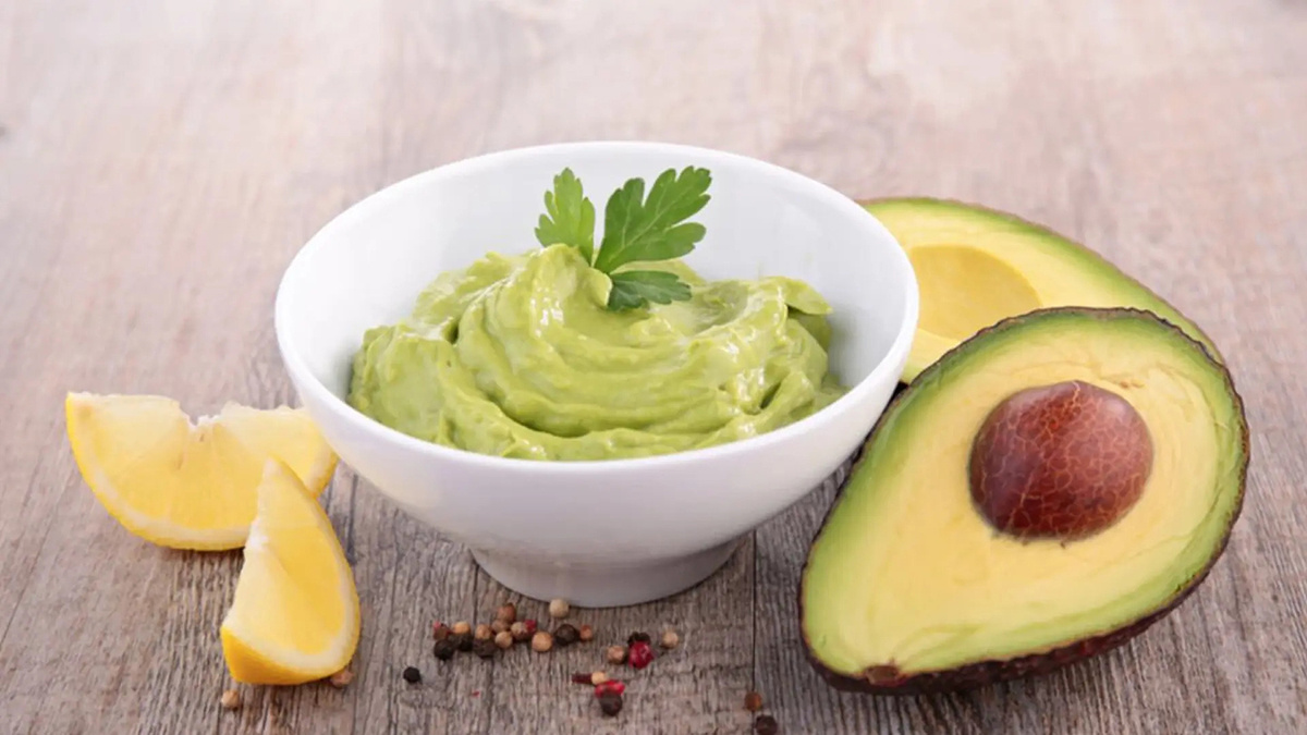 Соус из авокадо