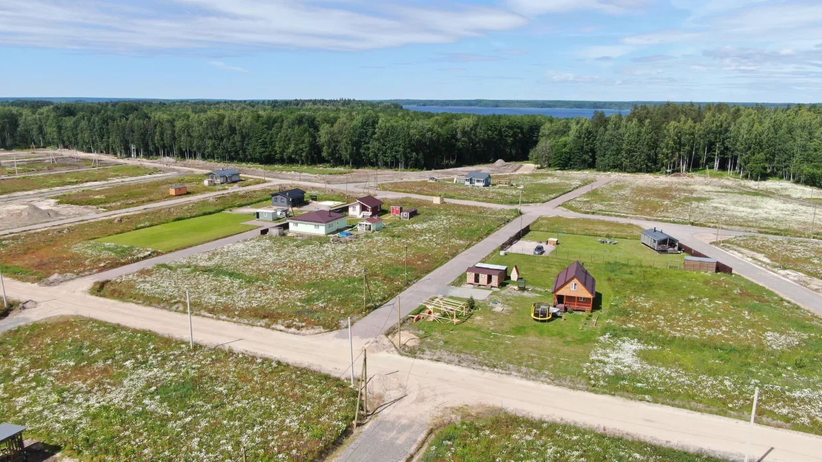 Сердце Вуоксы