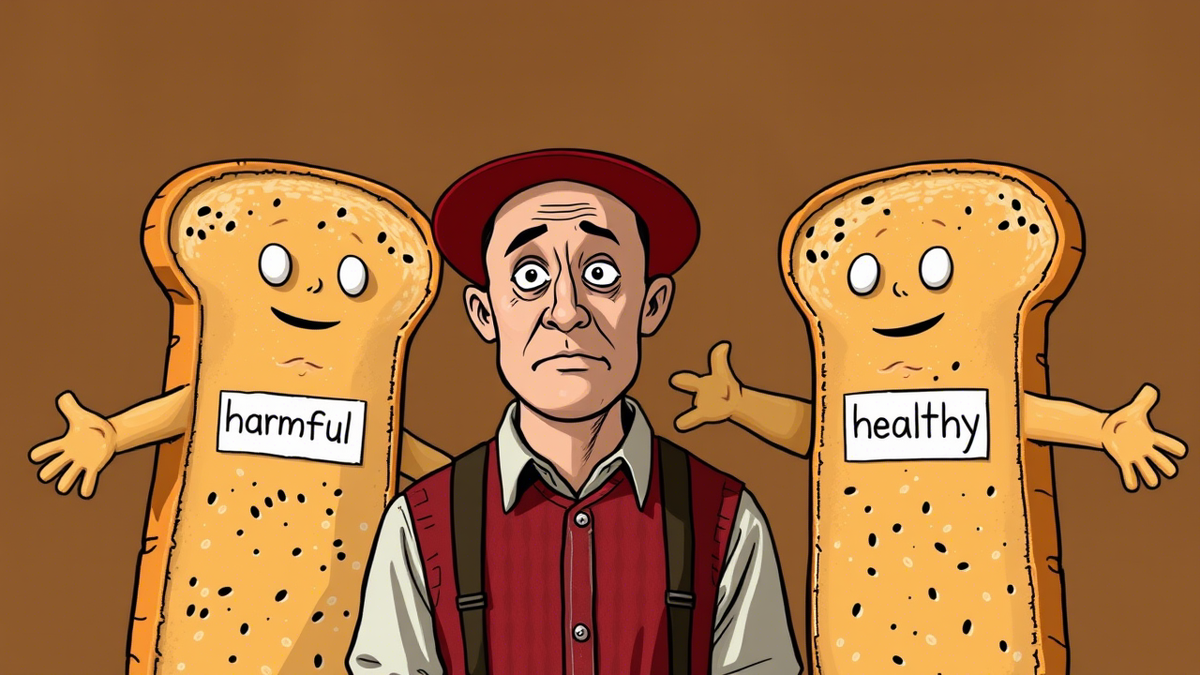 Человек и его полезные и вредные друзья