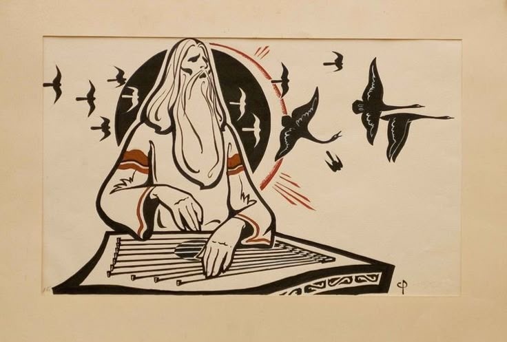 Сергей Рубцов. Русская культура 