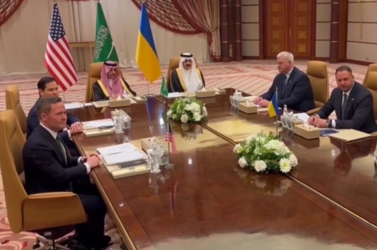    США и Украина договорились как можно быстрее заключить сделку по ресурсам