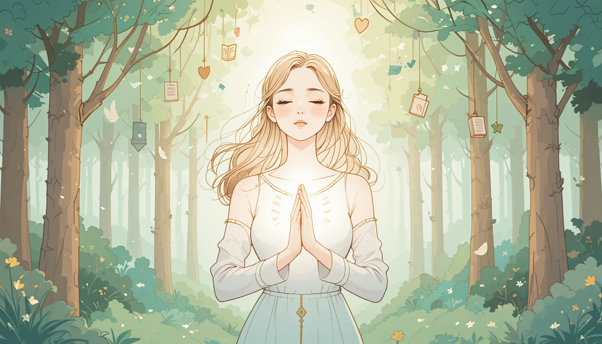 Если мы уверены в своём успехе, мир начинает подстраиваться под нашу веру!