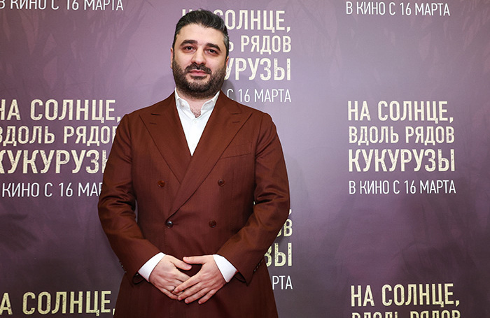    Сарик Андреасян.Валерий Шарифулин/ТАСС